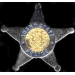 IDAHO STATE POLICE BADGE PIN